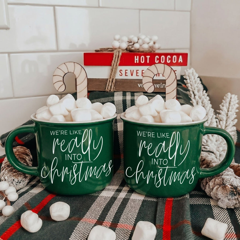 Really into Christmas Mug - Che Cose Belle