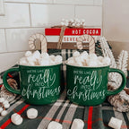 Really into Christmas Mug - Che Cose Belle