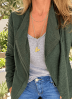 REBEL HEART NECKLACE - Che Cose Belle