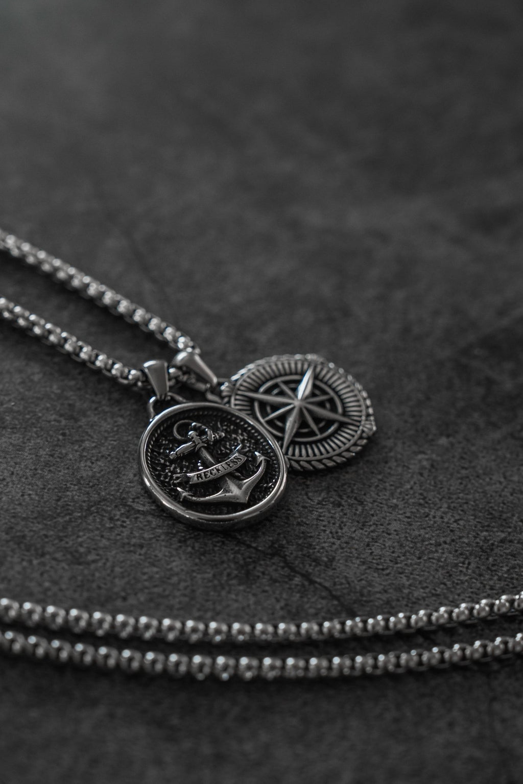 Reckless Soul Necklace - Che Cose Belle
