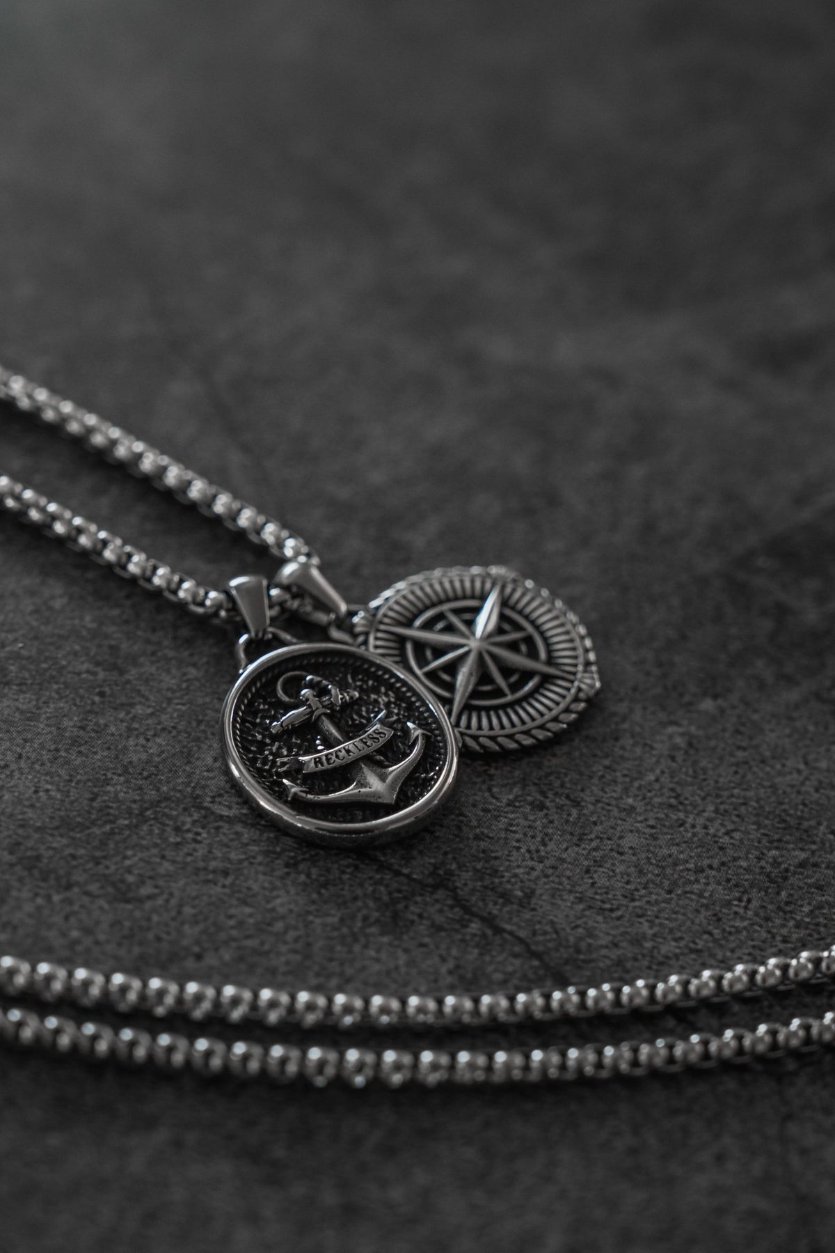 Reckless Soul Necklace - Che Cose Belle