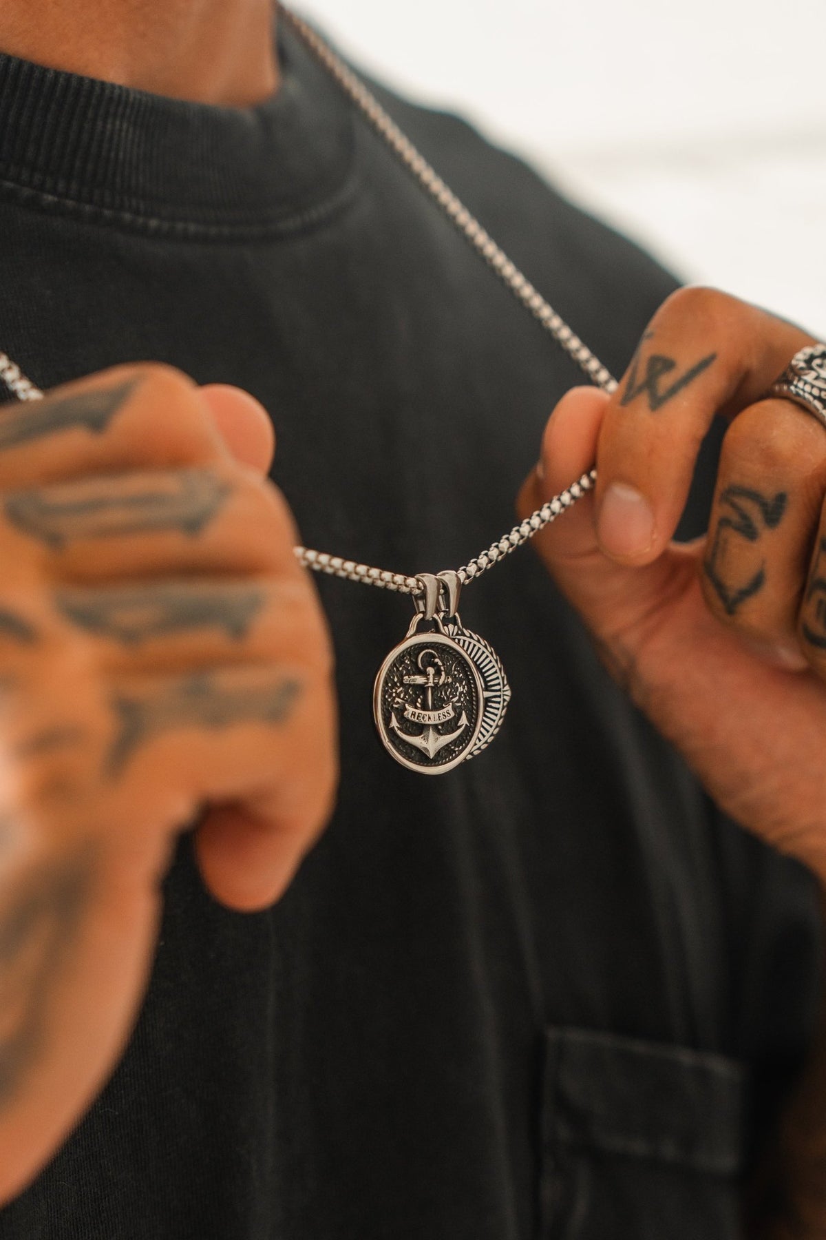 Reckless Soul Necklace - Che Cose Belle