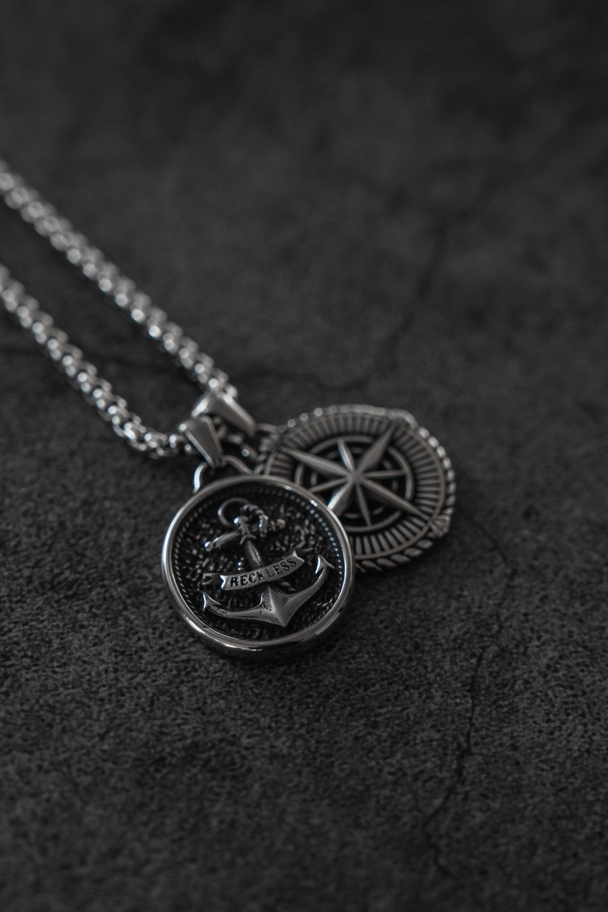 Reckless Soul Necklace - Che Cose Belle