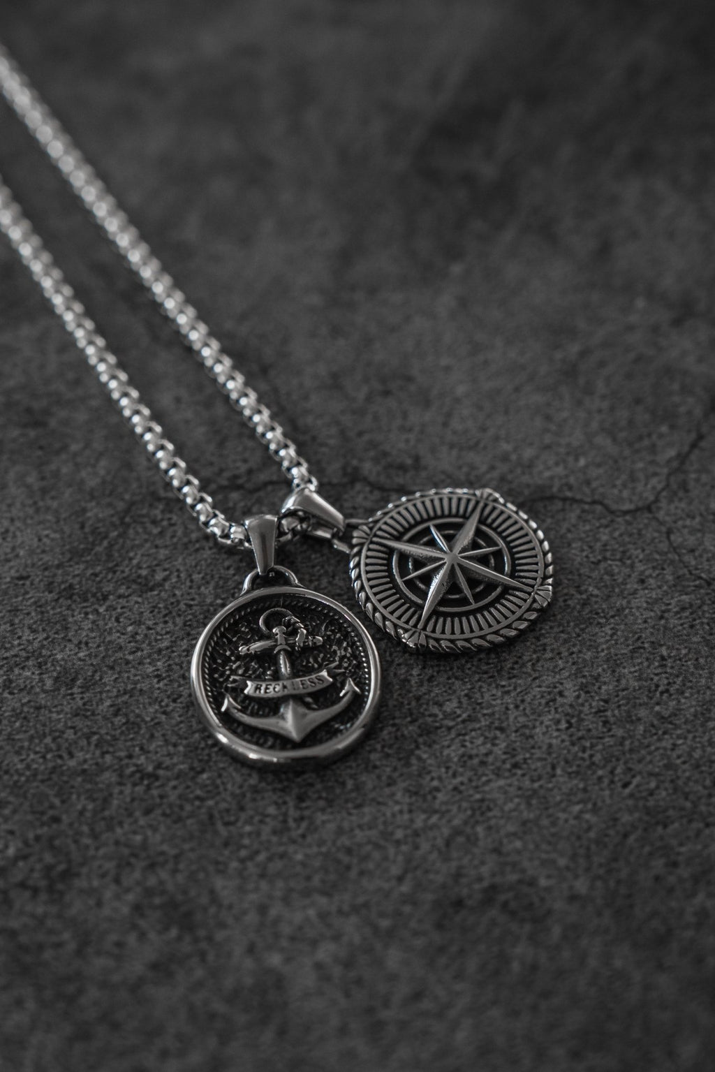 Reckless Soul Necklace - Che Cose Belle