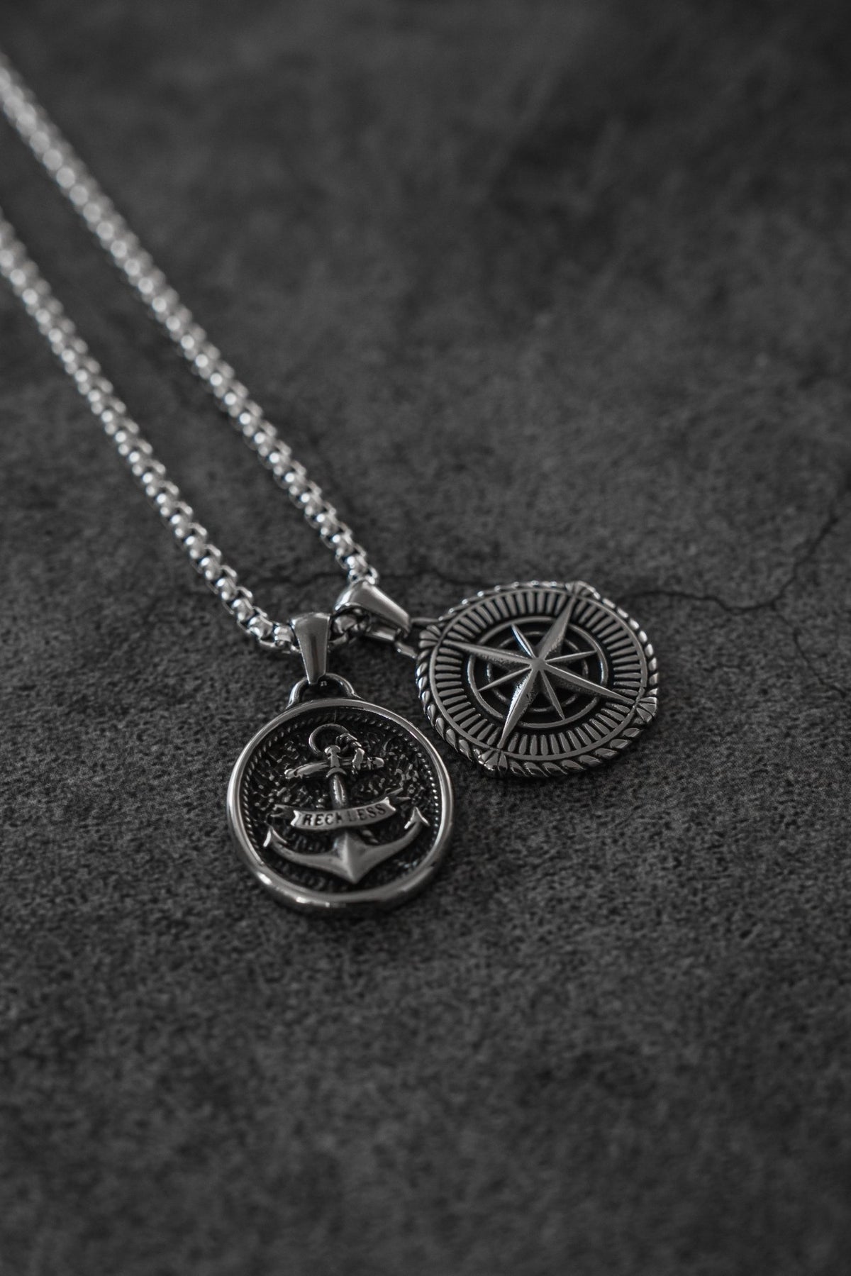 Reckless Soul Necklace - Che Cose Belle