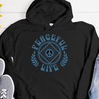 Recovery Hoodie | Inspiring Sobriety | Peaceful Life - Che Cose Belle