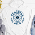 Recovery Hoodie | Inspiring Sobriety | Peaceful Life - Che Cose Belle