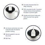 Recovery SS Tumbler | Inspiring Sobriety | Recovery Is Possible