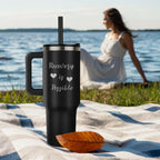 Recovery SS Tumbler | Inspiring Sobriety | Recovery Is Possible - Che Cose Belle