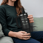 Recovery SS Tumbler | Inspiring Sobriety | Recovery Is Possible - Che Cose Belle