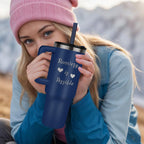 Recovery SS Tumbler | Inspiring Sobriety | Recovery Is Possible - Che Cose Belle