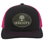 Recovery Trucker Snapback Hat | Inspiring Sobriety | Serenity Tree - Che Cose Belle