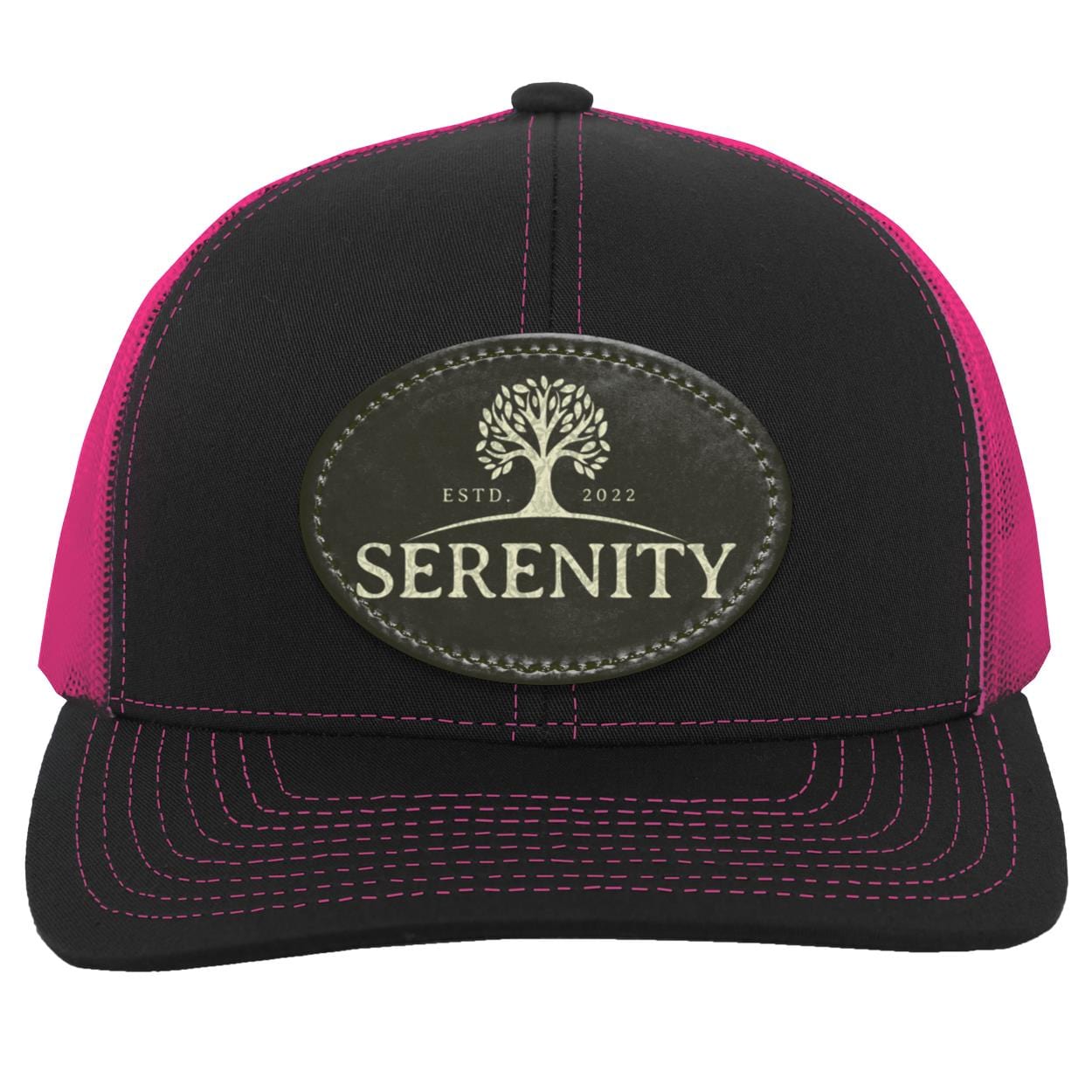 Recovery Trucker Snapback Hat | Inspiring Sobriety | Serenity Tree - Che Cose Belle
