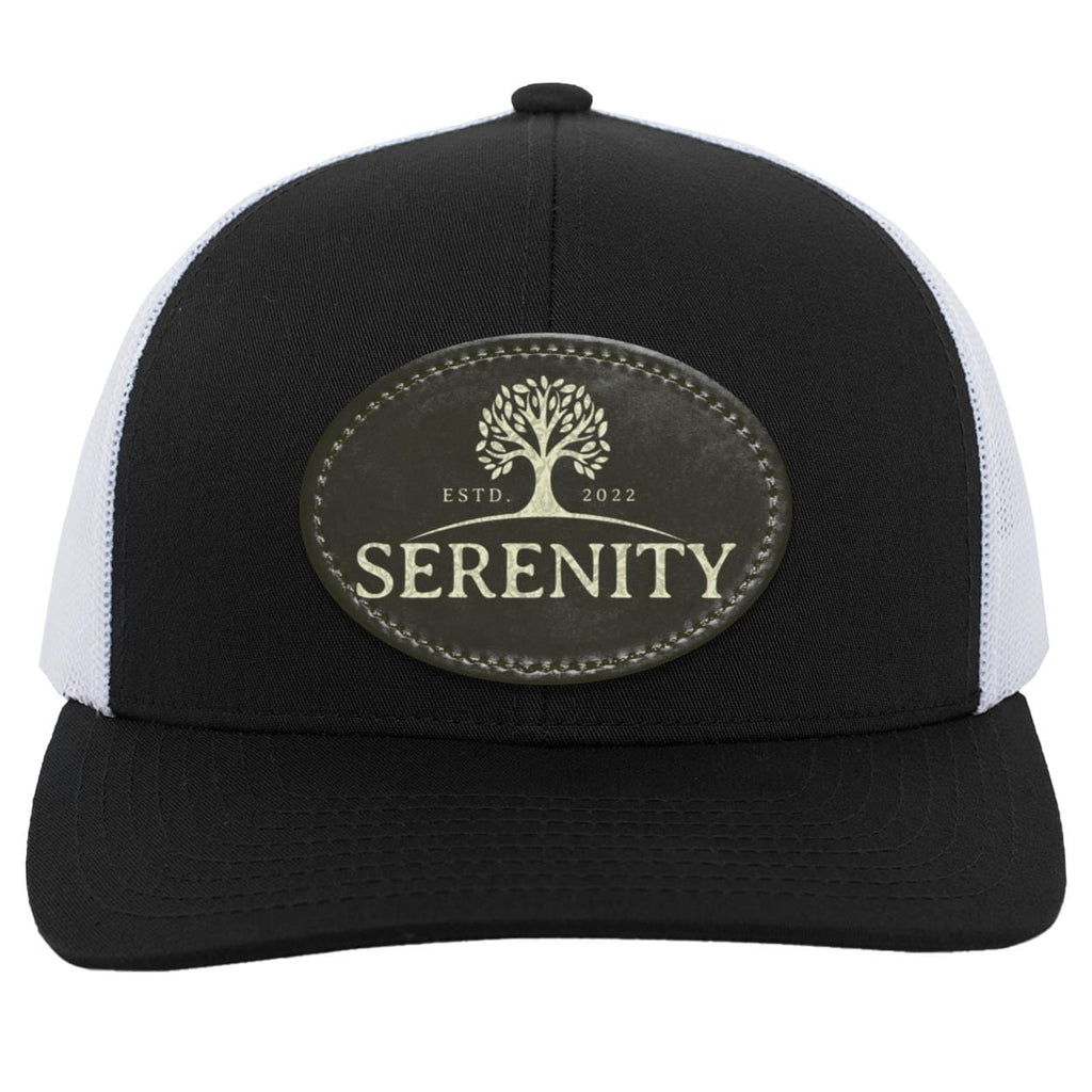 Recovery Trucker Snapback Hat | Inspiring Sobriety | Serenity Tree - Che Cose Belle