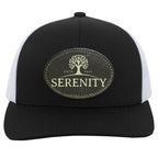 Recovery Trucker Snapback Hat | Inspiring Sobriety | Serenity Tree - Che Cose Belle