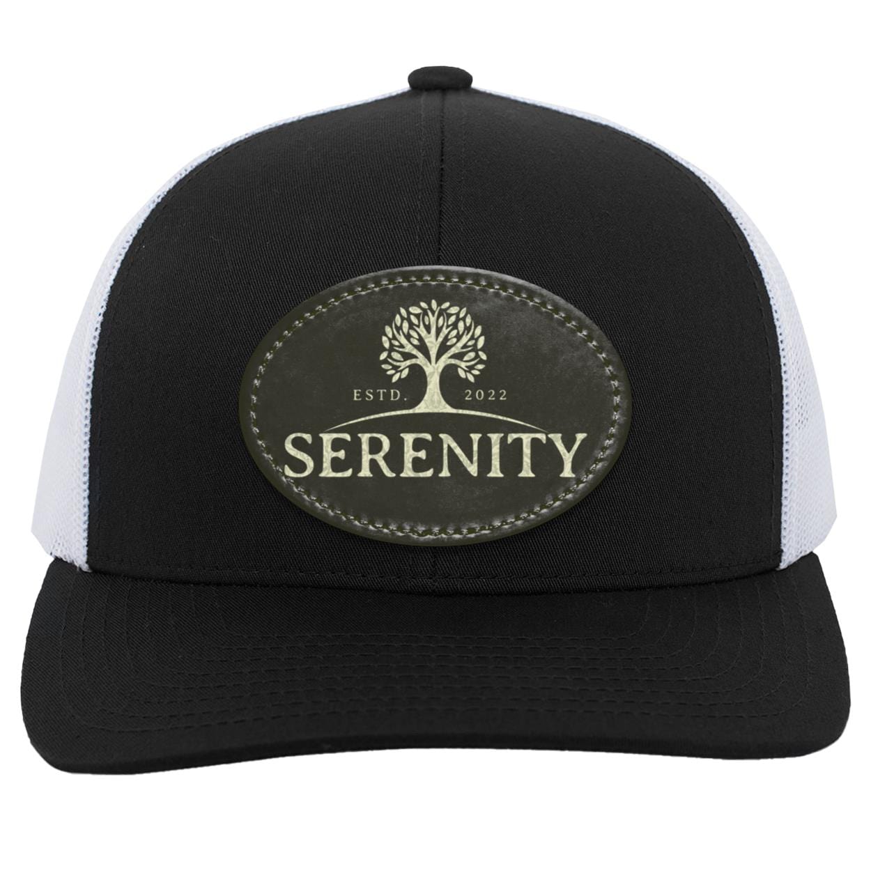 Recovery Trucker Snapback Hat | Inspiring Sobriety | Serenity Tree - Che Cose Belle
