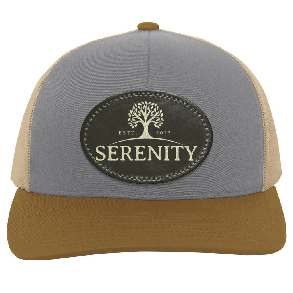 Recovery Trucker Snapback Hat | Inspiring Sobriety | Serenity Tree - Che Cose Belle