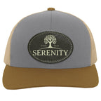 Recovery Trucker Snapback Hat | Inspiring Sobriety | Serenity Tree - Che Cose Belle