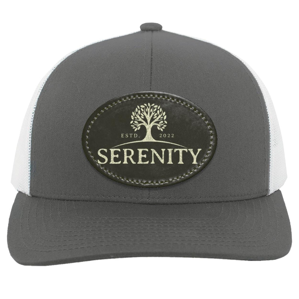 Recovery Trucker Snapback Hat | Inspiring Sobriety | Serenity Tree - Che Cose Belle