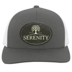 Recovery Trucker Snapback Hat | Inspiring Sobriety | Serenity Tree - Che Cose Belle