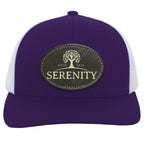 Recovery Trucker Snapback Hat | Inspiring Sobriety | Serenity Tree - Che Cose Belle