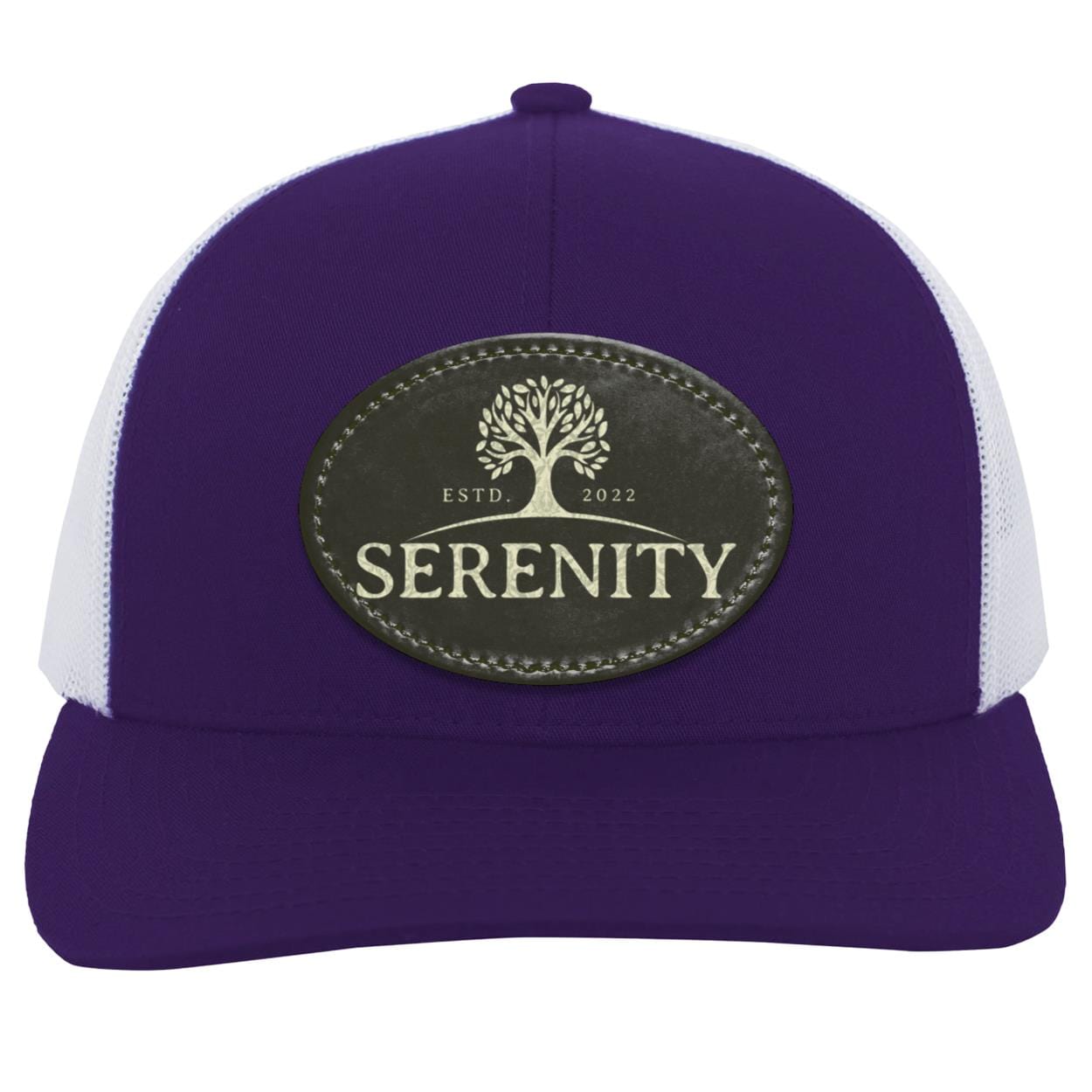 Recovery Trucker Snapback Hat | Inspiring Sobriety | Serenity Tree - Che Cose Belle