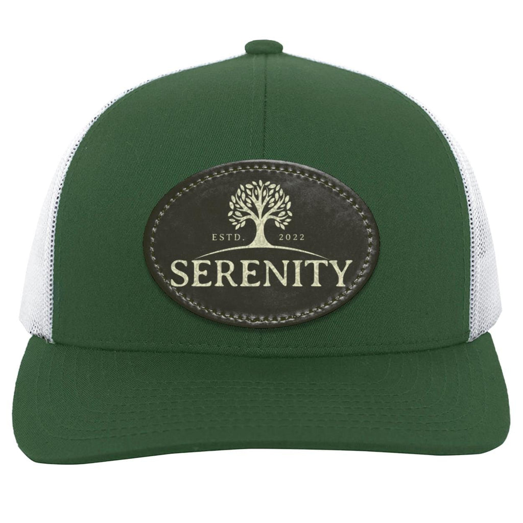 Recovery Trucker Snapback Hat | Inspiring Sobriety | Serenity Tree - Che Cose Belle