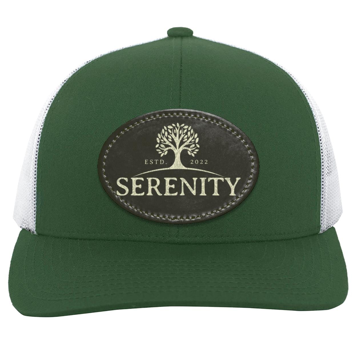 Recovery Trucker Snapback Hat | Inspiring Sobriety | Serenity Tree - Che Cose Belle