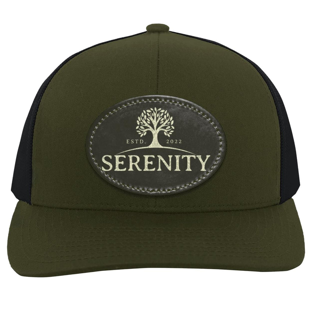 Recovery Trucker Snapback Hat | Inspiring Sobriety | Serenity Tree - Che Cose Belle