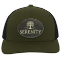Recovery Trucker Snapback Hat | Inspiring Sobriety | Serenity Tree - Che Cose Belle