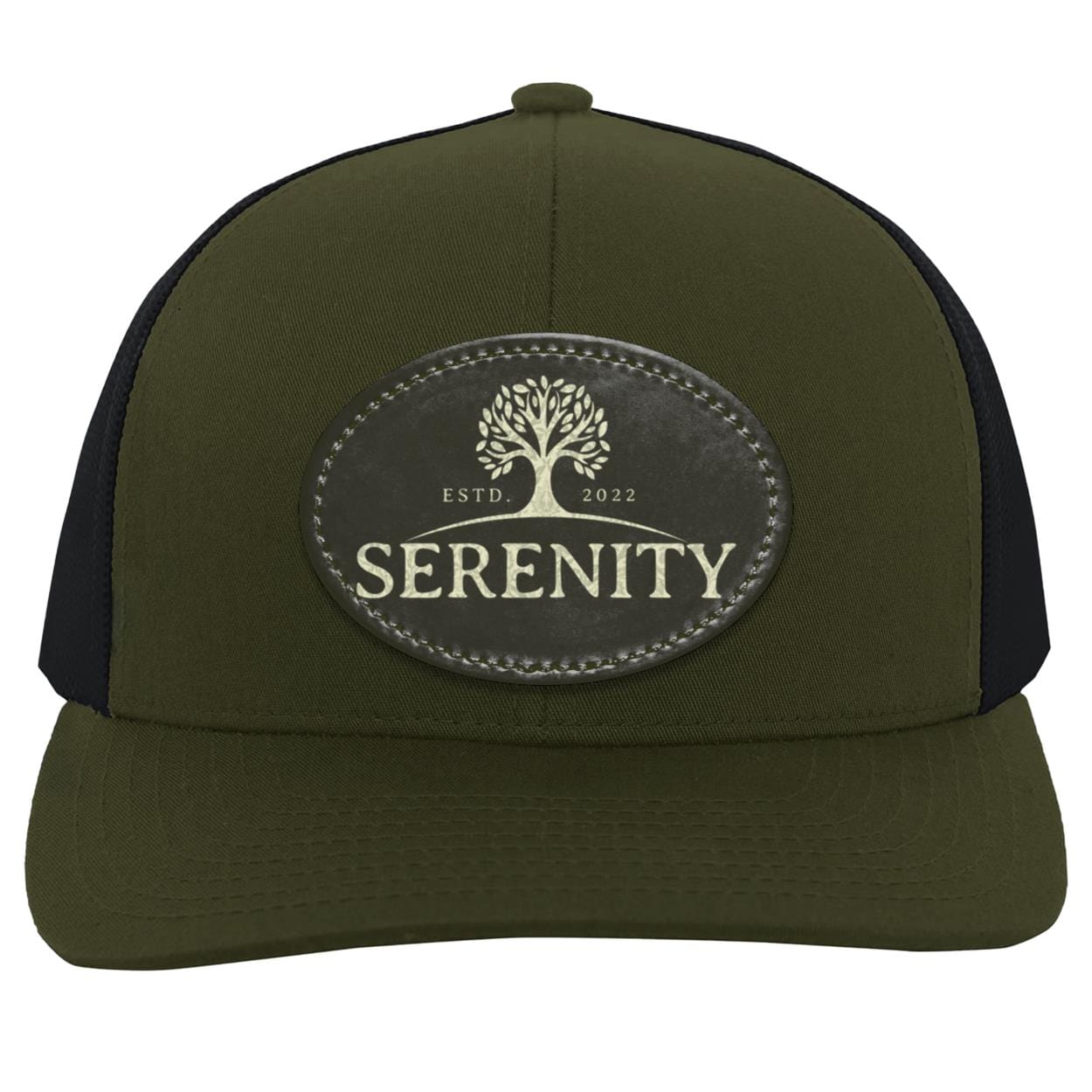 Recovery Trucker Snapback Hat | Inspiring Sobriety | Serenity Tree - Che Cose Belle