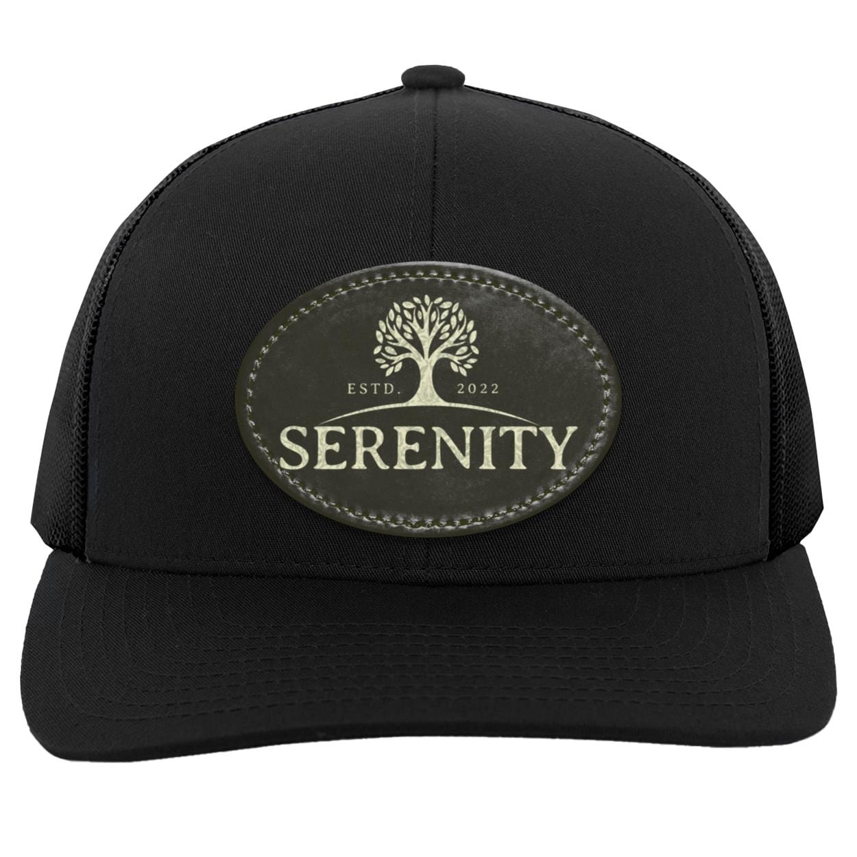 Recovery Trucker Snapback Hat | Inspiring Sobriety | Serenity Tree - Che Cose Belle