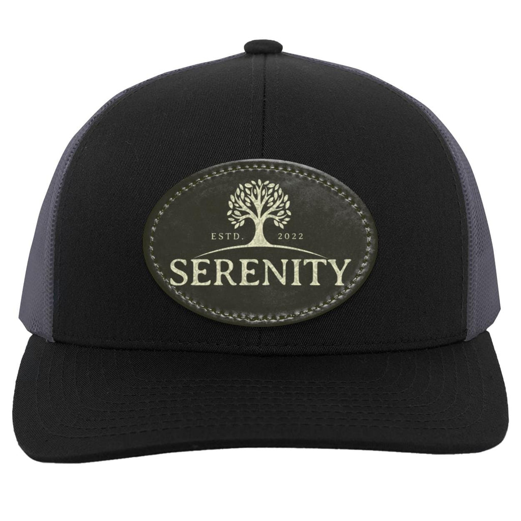 Recovery Trucker Snapback Hat | Inspiring Sobriety | Serenity Tree - Che Cose Belle