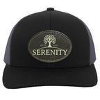 Recovery Trucker Snapback Hat | Inspiring Sobriety | Serenity Tree - Che Cose Belle