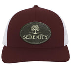 Recovery Trucker Snapback Hat | Inspiring Sobriety | Serenity Tree - Che Cose Belle