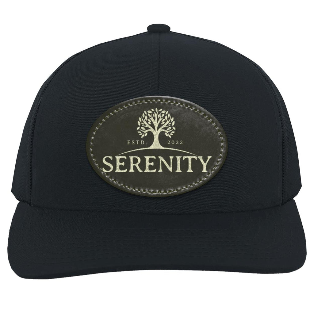 Recovery Trucker Snapback Hat | Inspiring Sobriety | Serenity Tree - Che Cose Belle