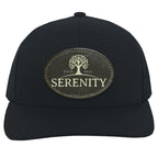 Recovery Trucker Snapback Hat | Inspiring Sobriety | Serenity Tree - Che Cose Belle
