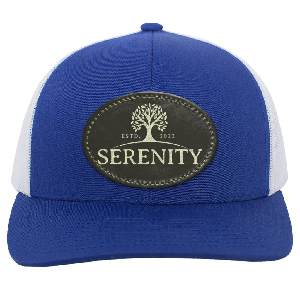 Recovery Trucker Snapback Hat | Inspiring Sobriety | Serenity Tree - Che Cose Belle