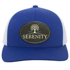 Recovery Trucker Snapback Hat | Inspiring Sobriety | Serenity Tree - Che Cose Belle