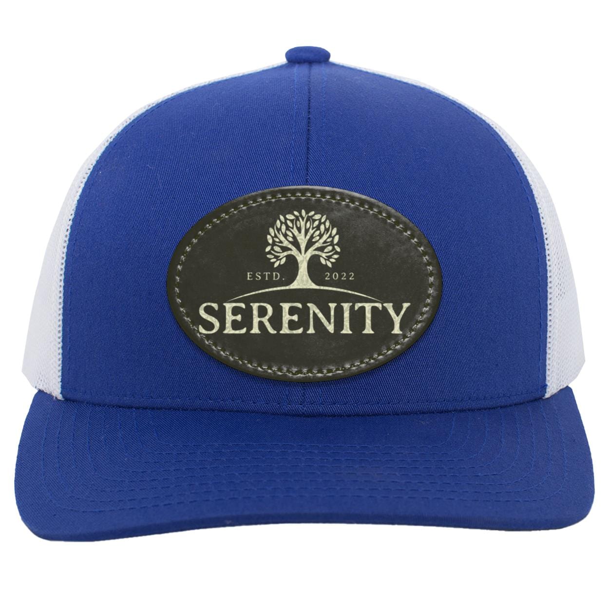 Recovery Trucker Snapback Hat | Inspiring Sobriety | Serenity Tree - Che Cose Belle