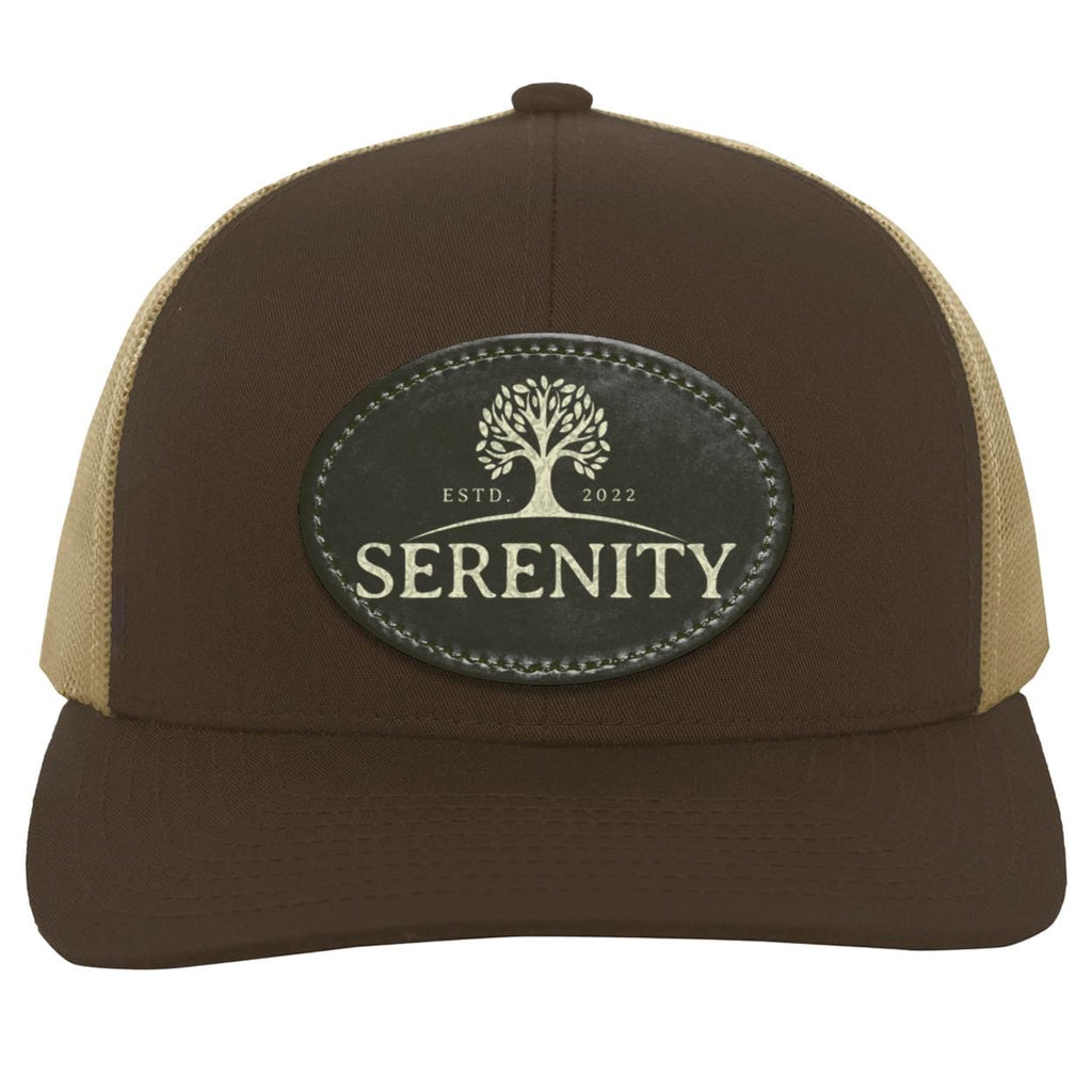 Recovery Trucker Snapback Hat | Inspiring Sobriety | Serenity Tree - Che Cose Belle
