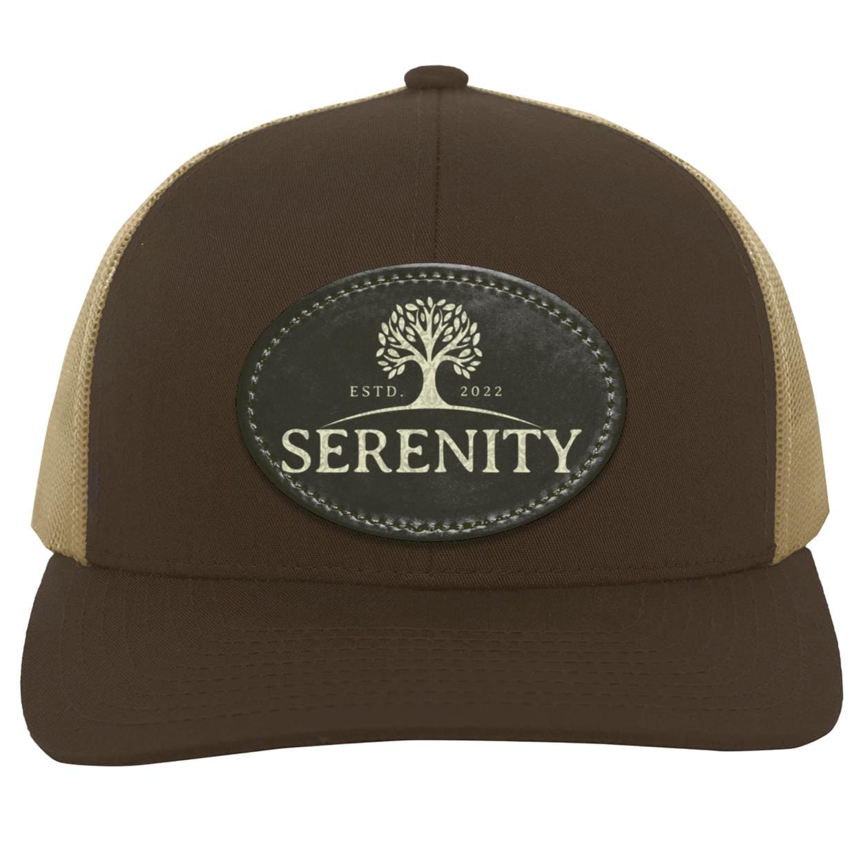 Recovery Trucker Snapback Hat | Inspiring Sobriety | Serenity Tree - Che Cose Belle