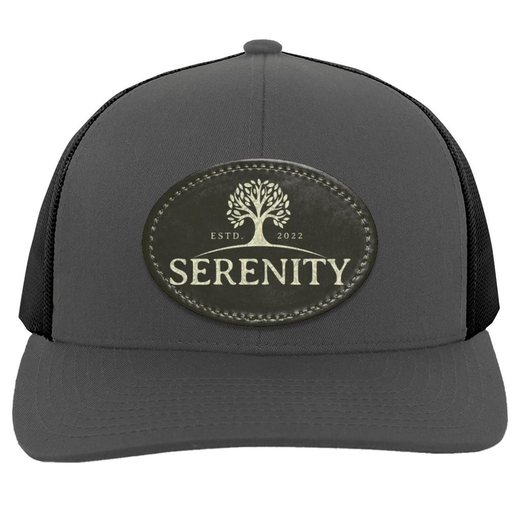 Recovery Trucker Snapback Hat | Inspiring Sobriety | Serenity Tree - Che Cose Belle