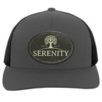 Recovery Trucker Snapback Hat | Inspiring Sobriety | Serenity Tree - Che Cose Belle