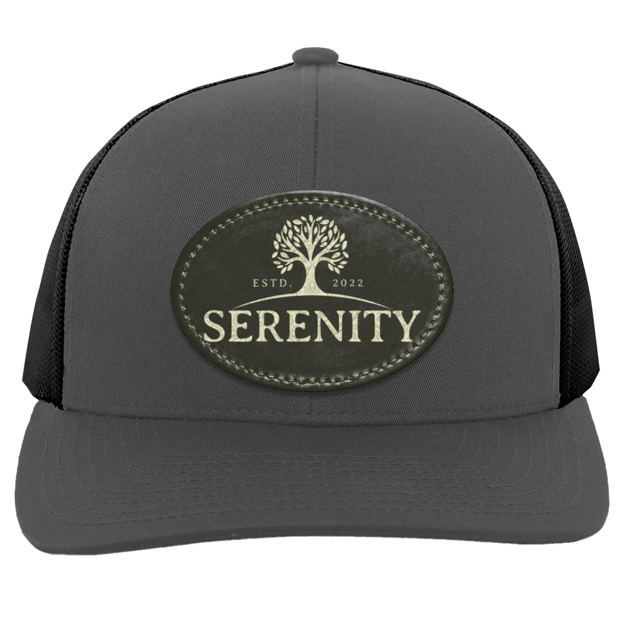 Recovery Trucker Snapback Hat | Inspiring Sobriety | Serenity Tree - Che Cose Belle