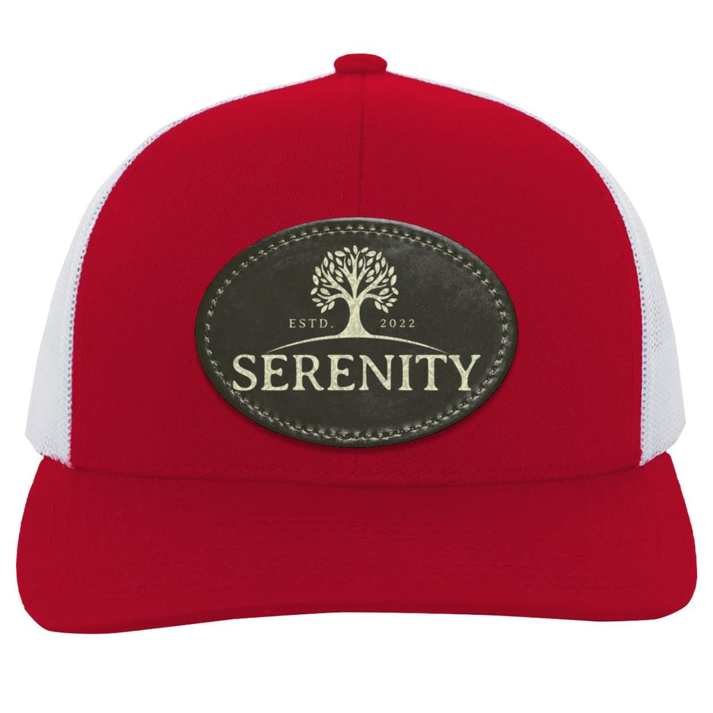 Recovery Trucker Snapback Hat | Inspiring Sobriety | Serenity Tree - Che Cose Belle