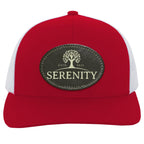 Recovery Trucker Snapback Hat | Inspiring Sobriety | Serenity Tree - Che Cose Belle