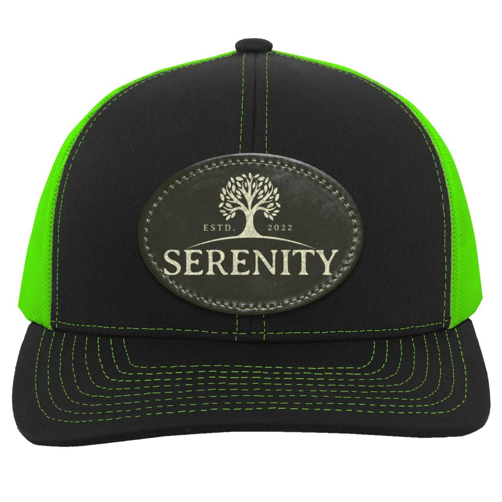 Recovery Trucker Snapback Hat | Inspiring Sobriety | Serenity Tree - Che Cose Belle