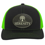 Recovery Trucker Snapback Hat | Inspiring Sobriety | Serenity Tree - Che Cose Belle