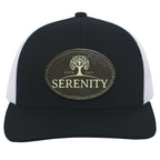 Recovery Trucker Snapback Hat | Inspiring Sobriety | Serenity Tree - Che Cose Belle